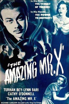 The Amazing Mr. X (1948)