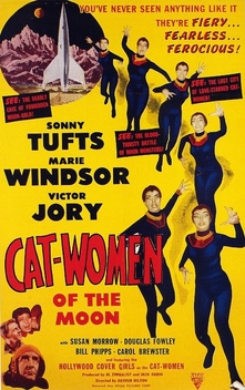 Cat-Women of the Moon (1953)