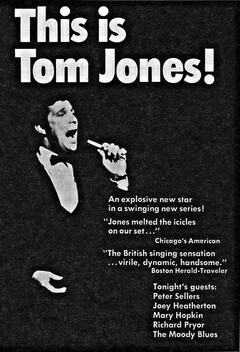 This is Tom Jones (1969-1971)