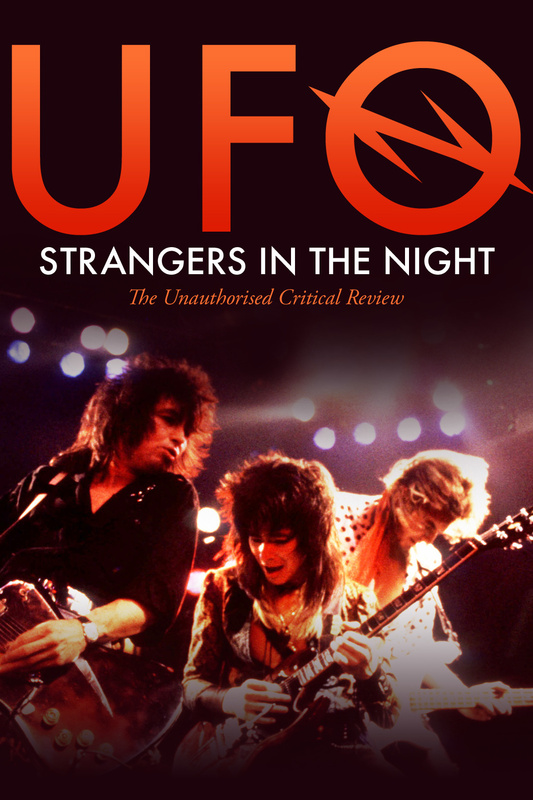 U.F.O.『Strangers In The Night (8CD)』 Strangers In The Night (8CD Deluxe Edition): UFO, UFO
