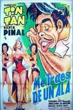 Me Traes de un Ala (1953)