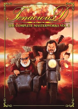 Tenacious D: The Complete Master Works Vol. 3 (2025)