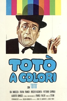 Toto in Color (1952)