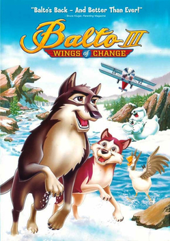 Balto III: Wings of Change (2004)