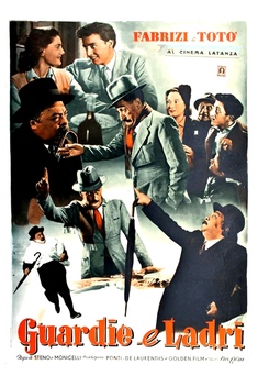 Cops and Robbers (1951)