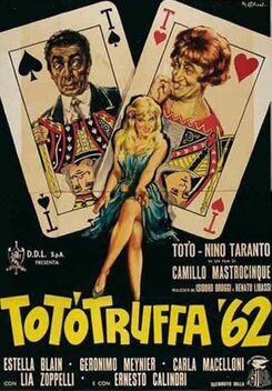 Tot�truffa '62 (1961)