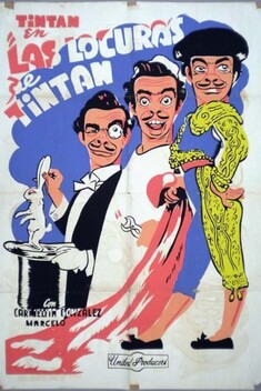 Las Locuras de Tin-Tan (1952)