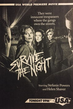 Survive the Night (1993)
