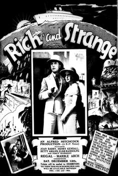 Rich and Strange (1931)