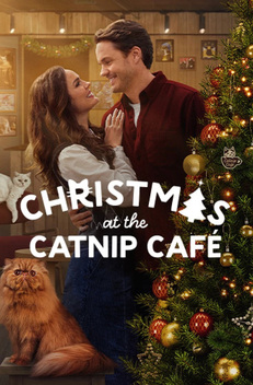 Christmas at the Catnip Cafe (2025)