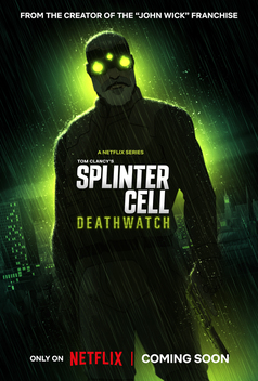 Splinter Cell: Deathwatch (2025-)