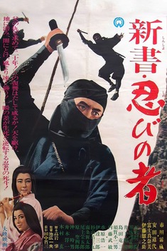 Shinobi no mono 8: The Three Enemies (1966)