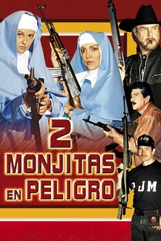 2 Monjitas en Peligro (1998)
