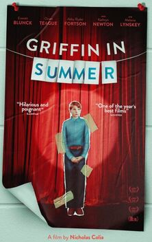 Griffin in Summer (2025)