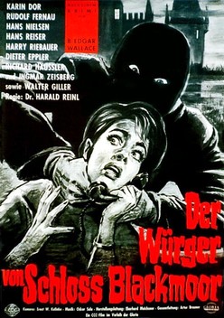 The Strangler of Blackmoor Castle (1963)
