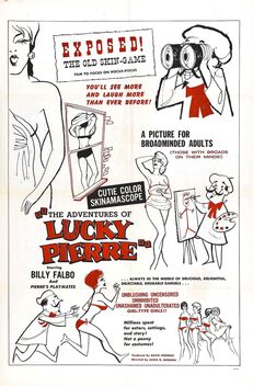 The Adventures of Lucky Pierre (1961)