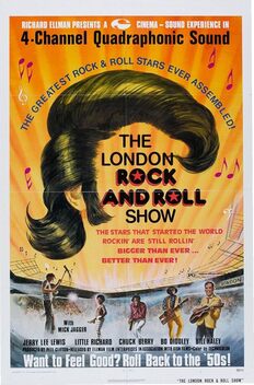 The London Rock and Roll Show (1973)