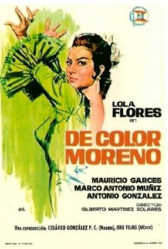 De Color Moreno (1963)