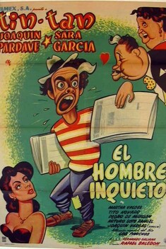 El Hombre Inquieto (1954)
