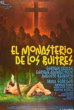 El Monasterio de los Buitres (1973)