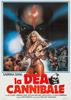 White Cannibal Queen (1980)
