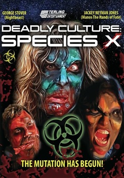 Deadly Culture: Species X (2024)