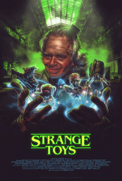Strange Toys (2025)