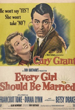 Every Girl Should Be Married (1948)