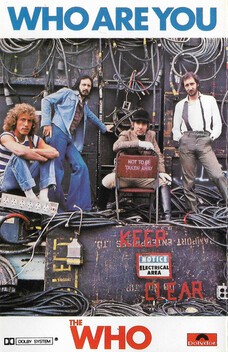The Who: Who Are You (1978)