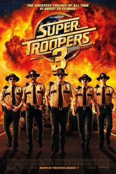 Super Troopers 3 (2026)