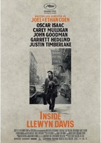 Urdad rated Inside Llewyn Davis 5 / 10