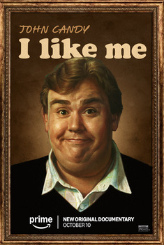 John Candy: I Like Me (2025)