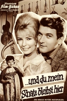 ...und du, mein Schatz, bleibst hier (1961)