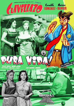 Pura Vida (1956)