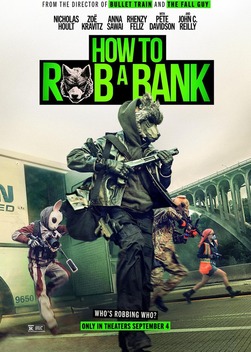 How to Rob a Bank (2026)