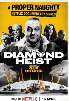 The Diamond Heist (2025)