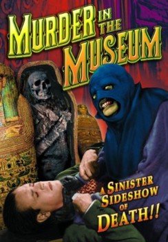 The Murder in the Museum (1934)