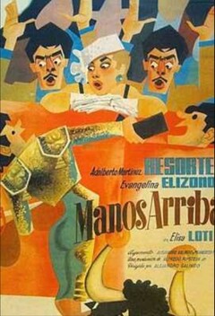 Manos Arriba (1958)