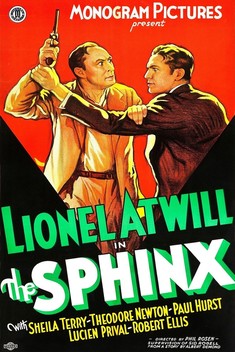 The Sphinx (1933)