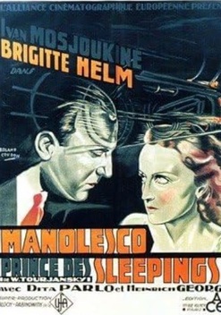 Manolescu, the Prince of Swindlers (1929)