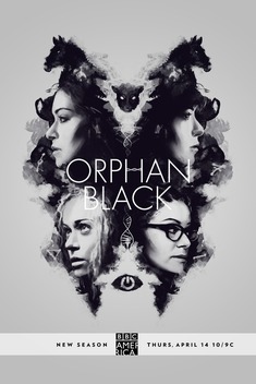 Orphan Black (2013-2017)