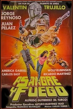 A Sangre y Fuego (1990)