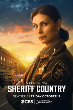 Sheriff Country (2025-)