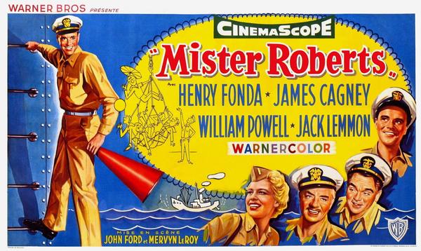 Mister Roberts (1955)