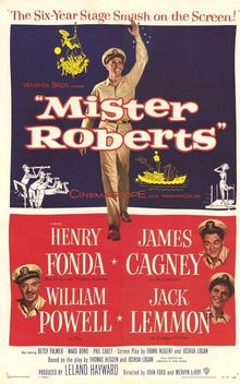 Mister Roberts (1955)