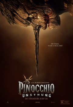 Pinocchio: Unstrung (2026)