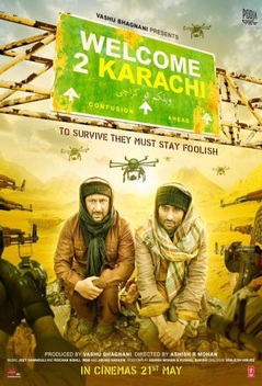 Welcome 2 Karachi (2015)