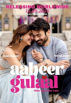Aabeer Gulaal (2025)