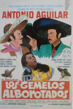 Los Gemelos Alborotados (1982)