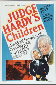 Judge Hardy's Children (1938)